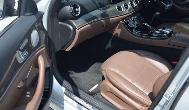 
MERCEDES BENZ E43 full									