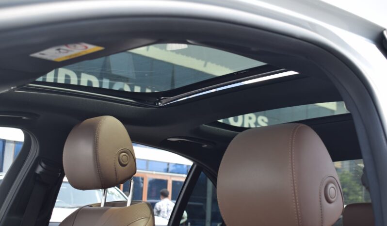 
MERCEDES BENZ E43 full									