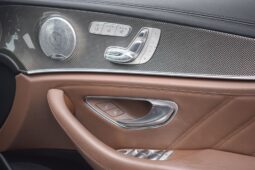 
MERCEDES BENZ E43 full									