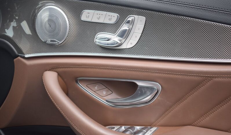 
MERCEDES BENZ E43 full									