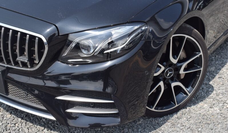 
MERCEDES BENZ E53 full									