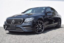 MERCEDES BENZ E53
