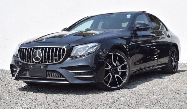 
MERCEDES BENZ E53 full									