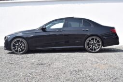 
MERCEDES BENZ E53 full									