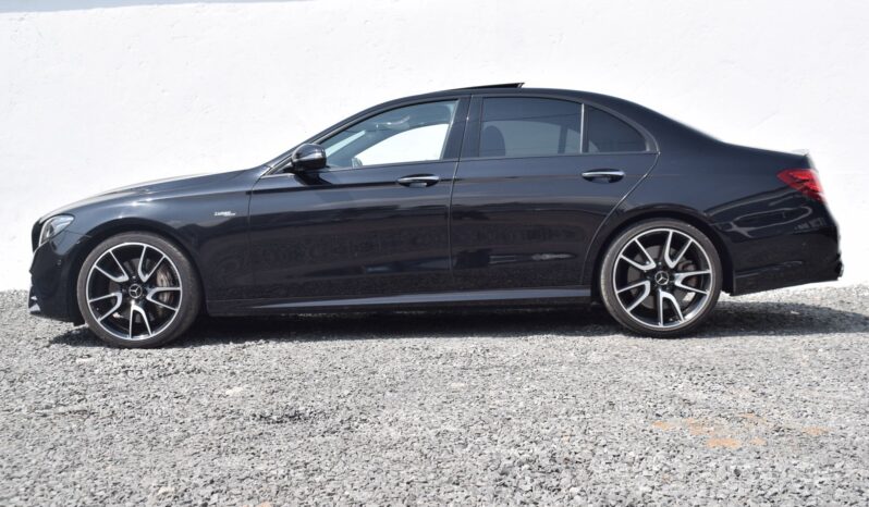 
MERCEDES BENZ E53 full									