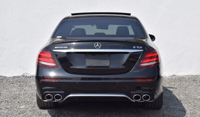 
MERCEDES BENZ E53 full									