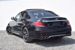 
MERCEDES BENZ E53 full									