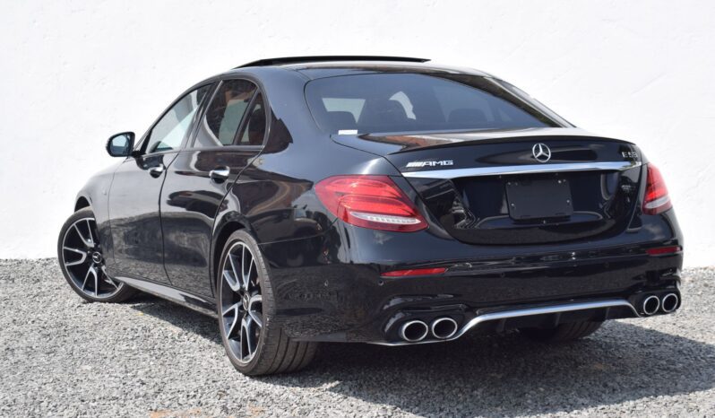 
MERCEDES BENZ E53 full									