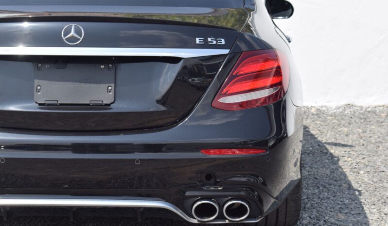 
MERCEDES BENZ E53 full									