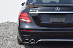 
MERCEDES BENZ E53 full									