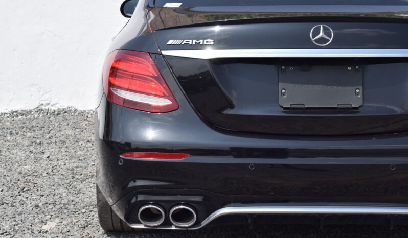 
MERCEDES BENZ E53 full									