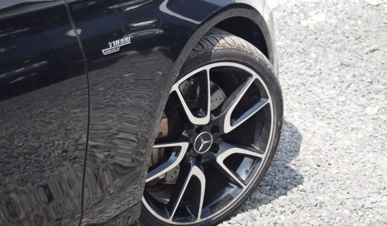 
MERCEDES BENZ E53 full									