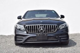 MERCEDES BENZ E53