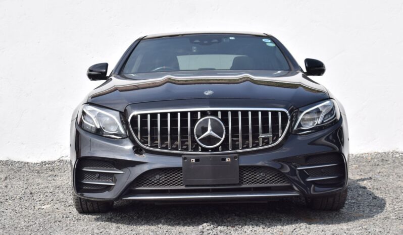 
MERCEDES BENZ E53 full									
