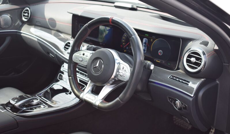 
MERCEDES BENZ E53 full									