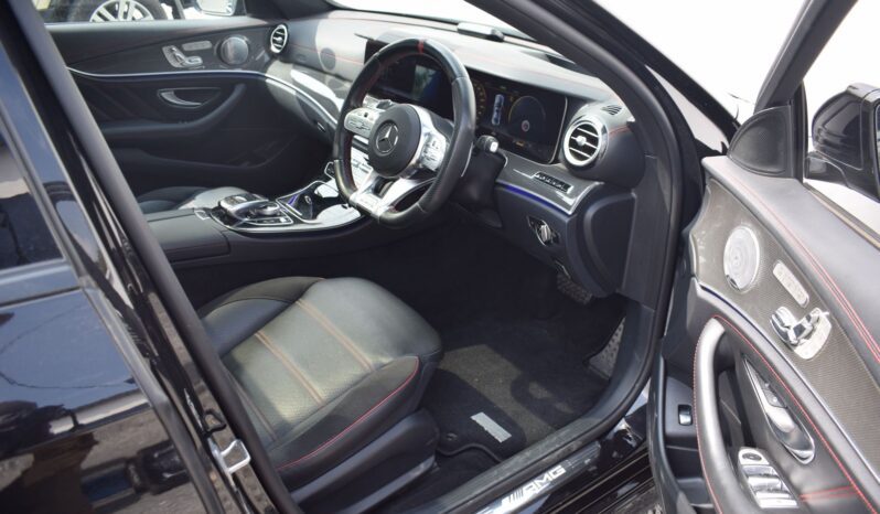 
MERCEDES BENZ E53 full									