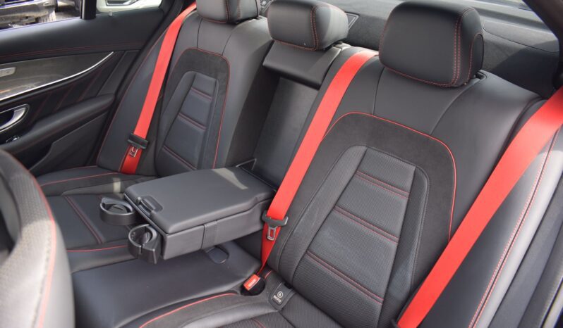 
MERCEDES BENZ E53 full									