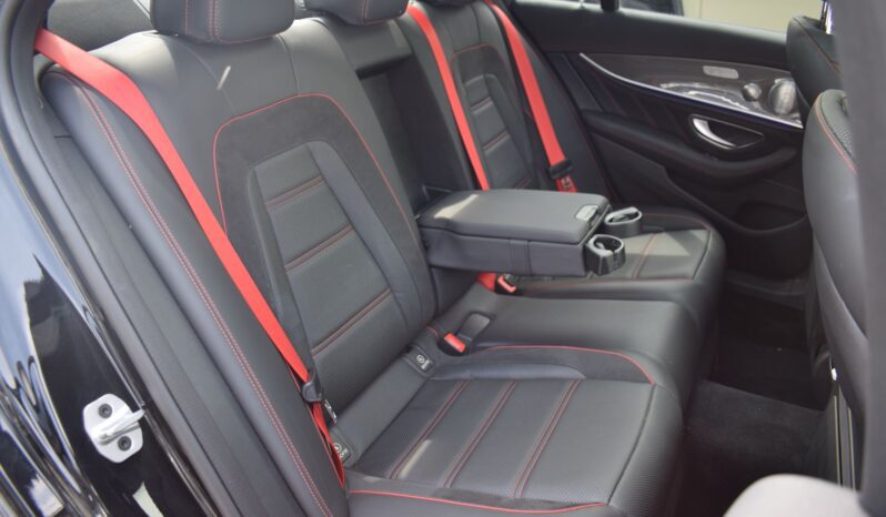 
MERCEDES BENZ E53 full									