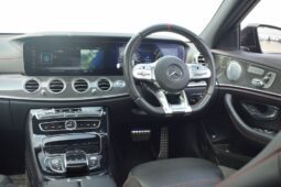 
MERCEDES BENZ E53 full									
