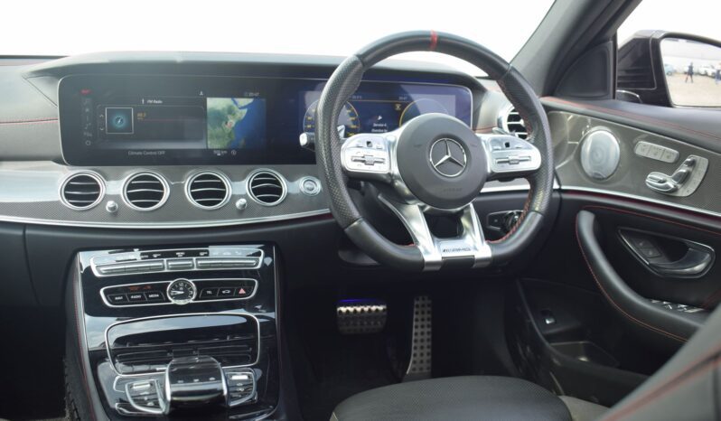 
MERCEDES BENZ E53 full									