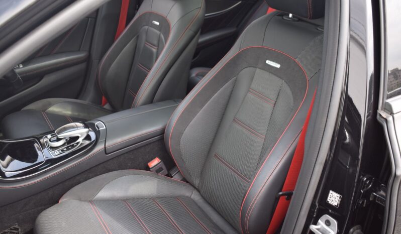 
MERCEDES BENZ E53 full									