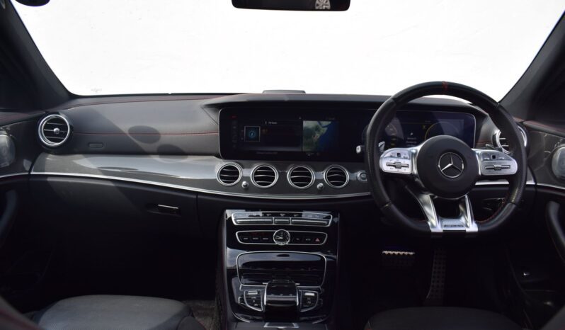 
MERCEDES BENZ E53 full									