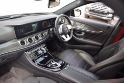 
MERCEDES BENZ E53 full									