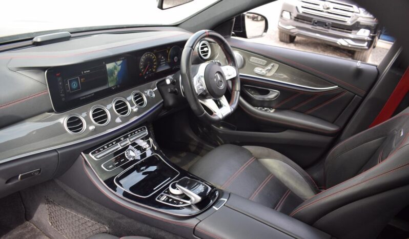 
MERCEDES BENZ E53 full									