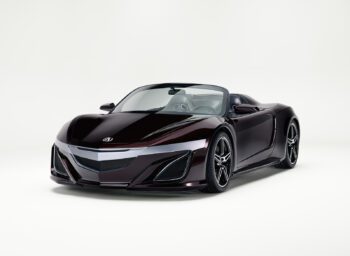 2012 Acura NSX Roadster Concept