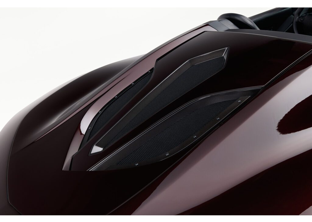 2012 Acura NSX Roadster Concept