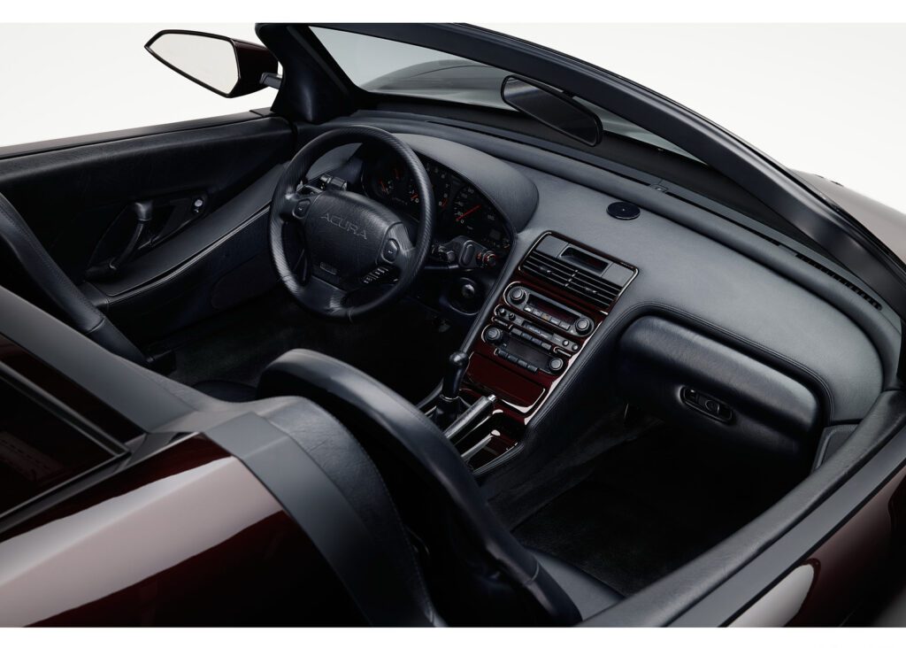 2012 Acura NSX Roadster Concept
