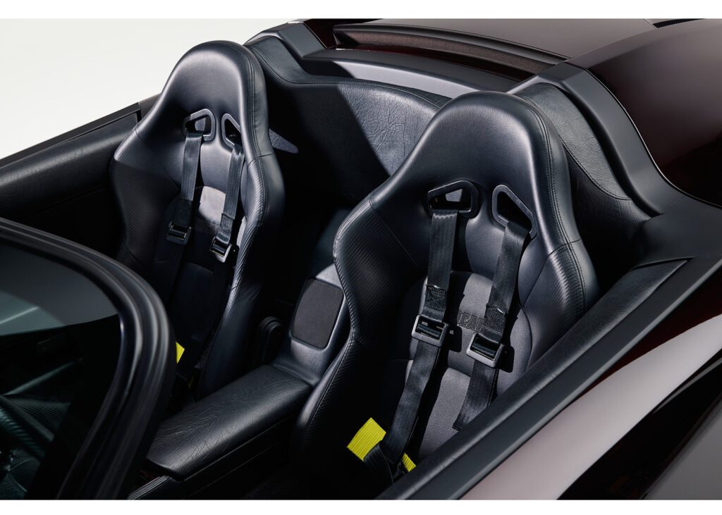 2012 Acura NSX Roadster Concept