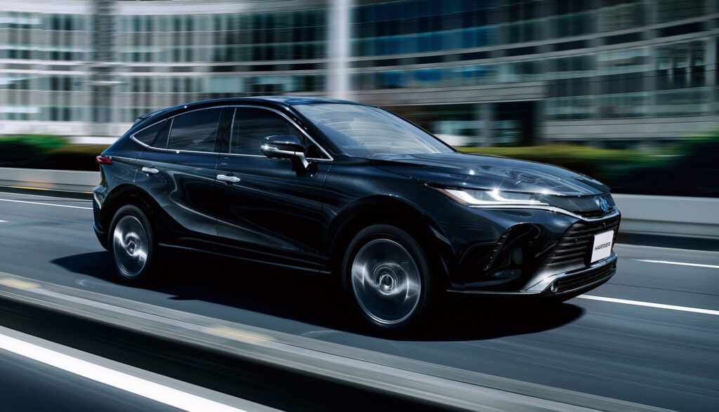 Best Crossover SUVs in Kenya in 2025