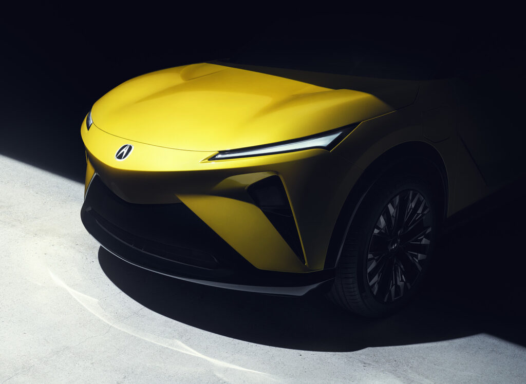 2025 Acura RSX Concept