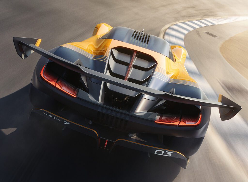2025 Chevrolet Corvette CX and CX.R VGT