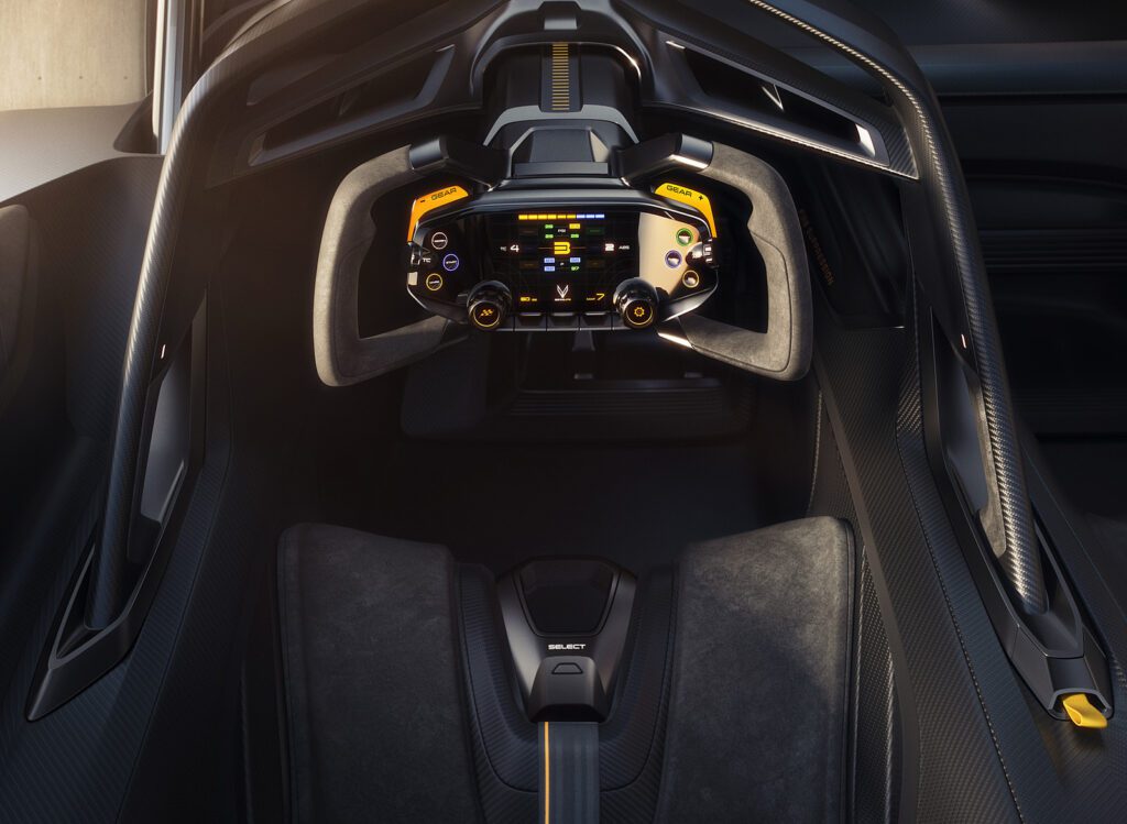 2025 Chevrolet Corvette CX and CX.R VGT