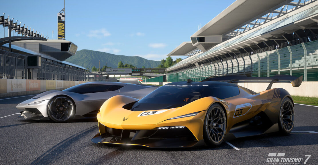 2025 Chevrolet Corvette CX and CX.R VGT