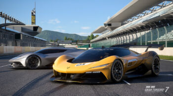 2025 Chevrolet Corvette CX and CX.R VGT