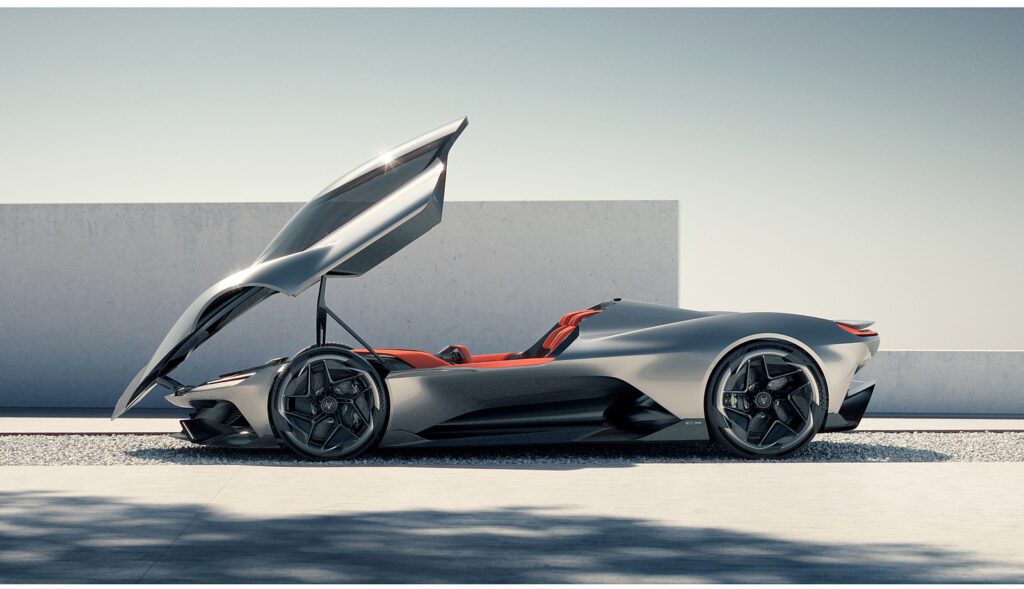 2025 Chevrolet Corvette CX and CX.R VGT