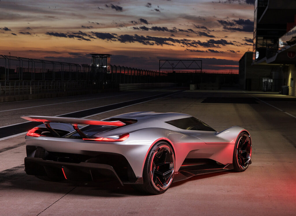 2025 Chevrolet Corvette CX and CX.R VGT