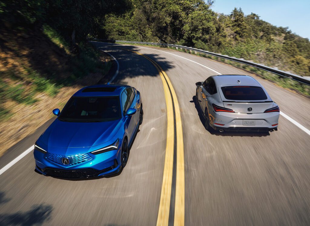 2026 Acura Integra