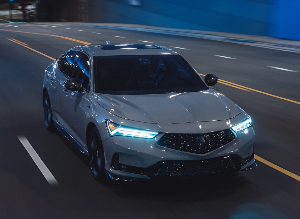 2026 Acura Integra