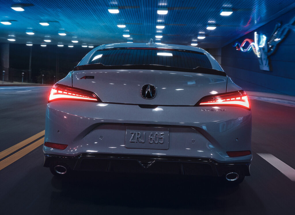 2026 Acura Integra