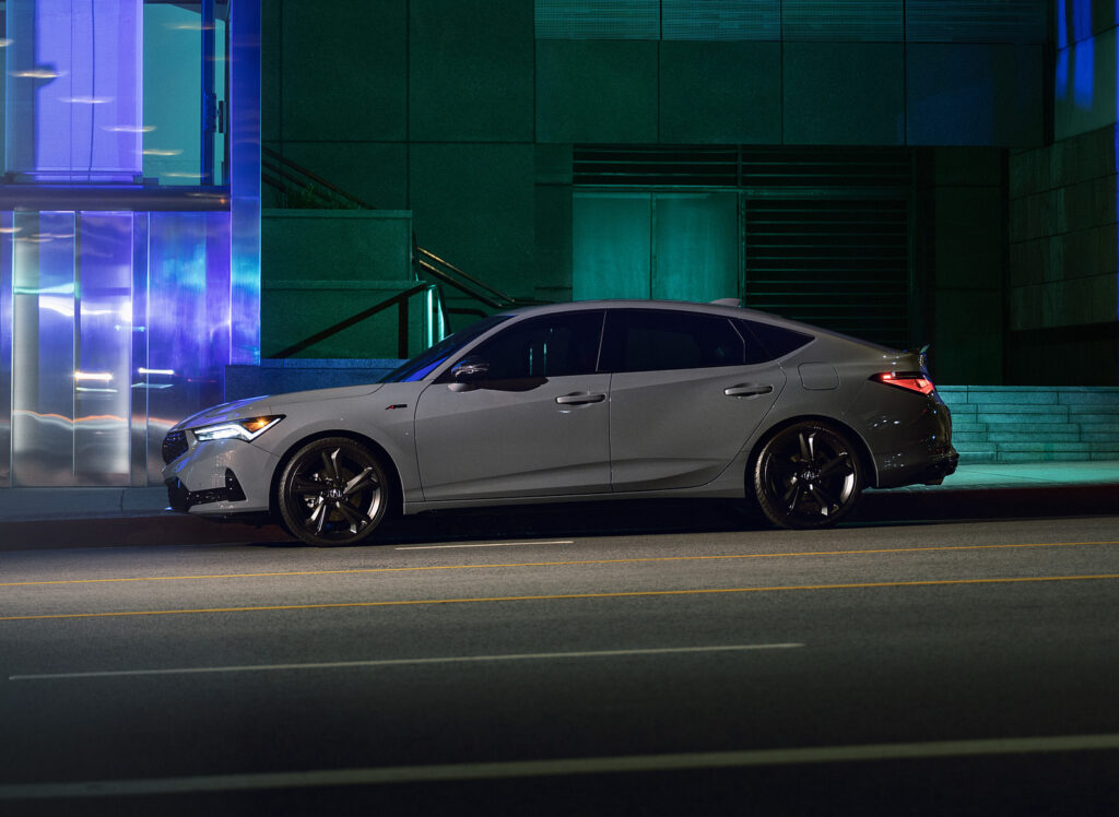 2026 Acura Integra