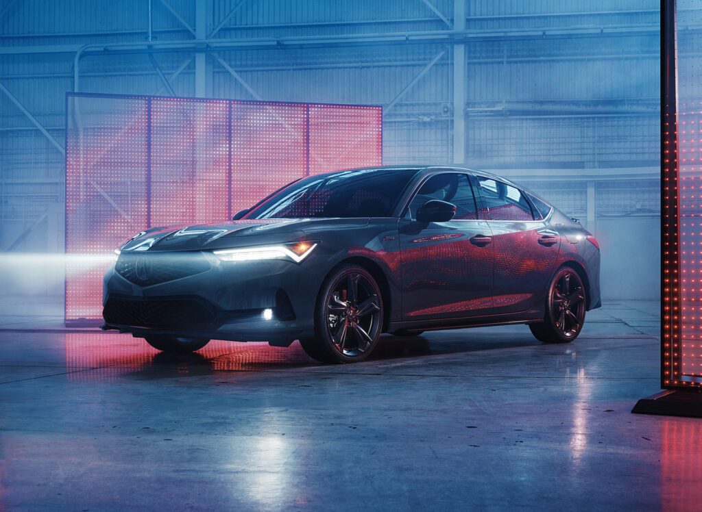 2026 Acura Integra