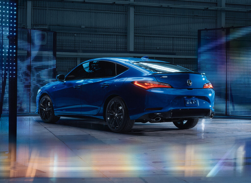 2026 Acura Integra