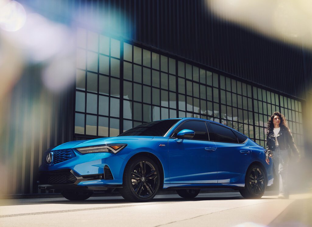 2026 Acura Integra