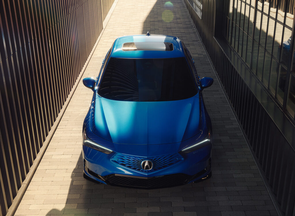 2026 Acura Integra