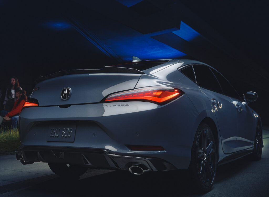 2026 Acura Integra