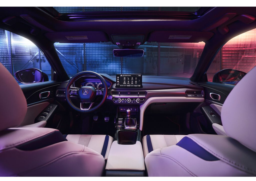 2026 Acura Integra